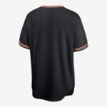 Baseball Jersey – Moisture-Wicking Performance Fabric, Button-Down Design - 101 - Image 2