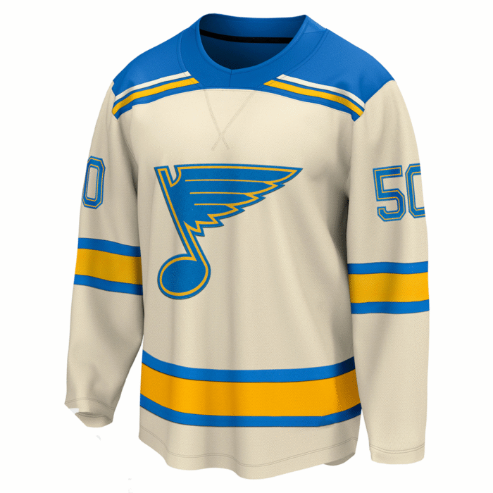 Ice Hockey Jersey CC-601 - Image 1
