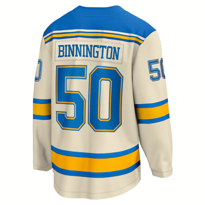 Ice Hockey Jersey CC-601 - Image 2