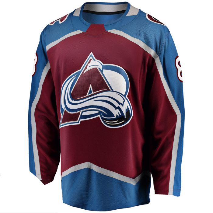 Ice Hockey Jersey CC-605 - Image 1