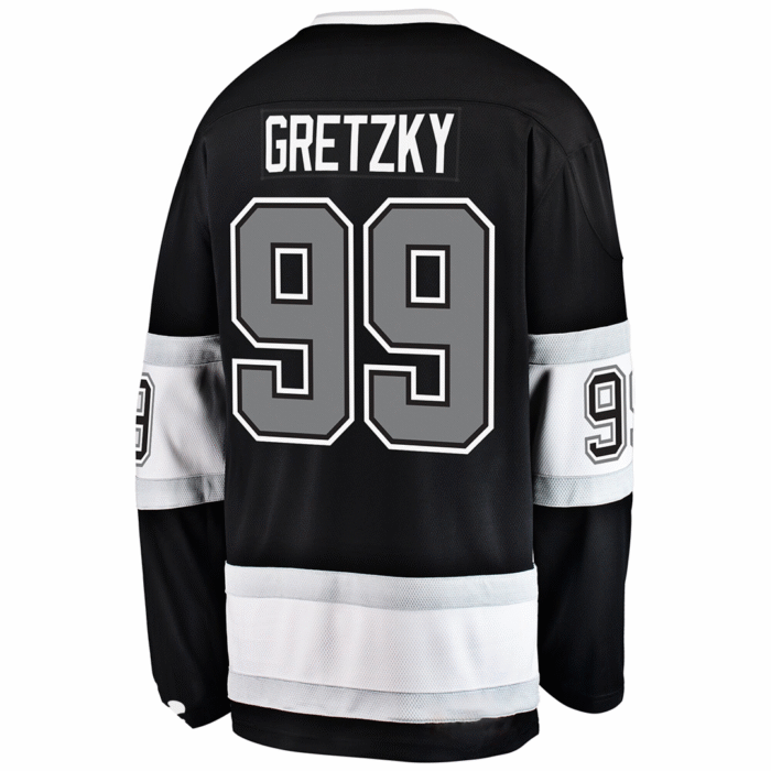 Ice Hockey Jersey CC-603 - Image 2