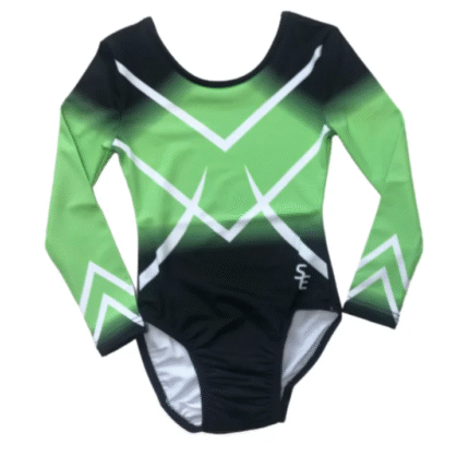 Boy's Gymnastic Full Sleeves Leotard CC-502