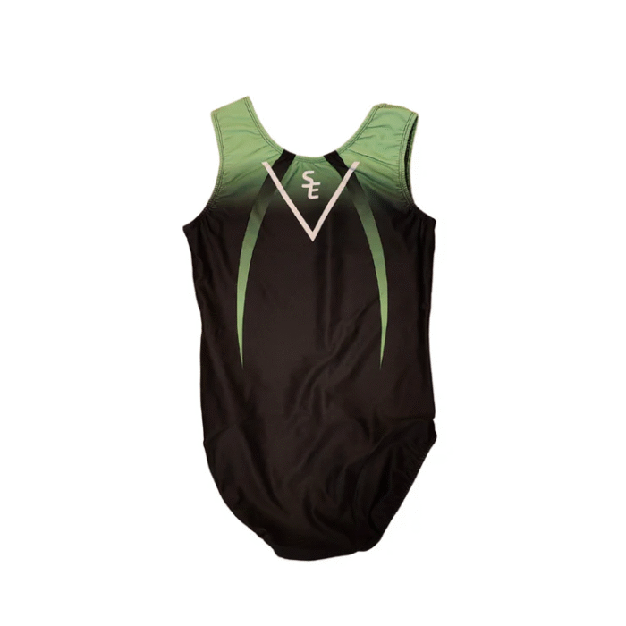 Boy's Gymnastic Leotard CC-501 - Image 2